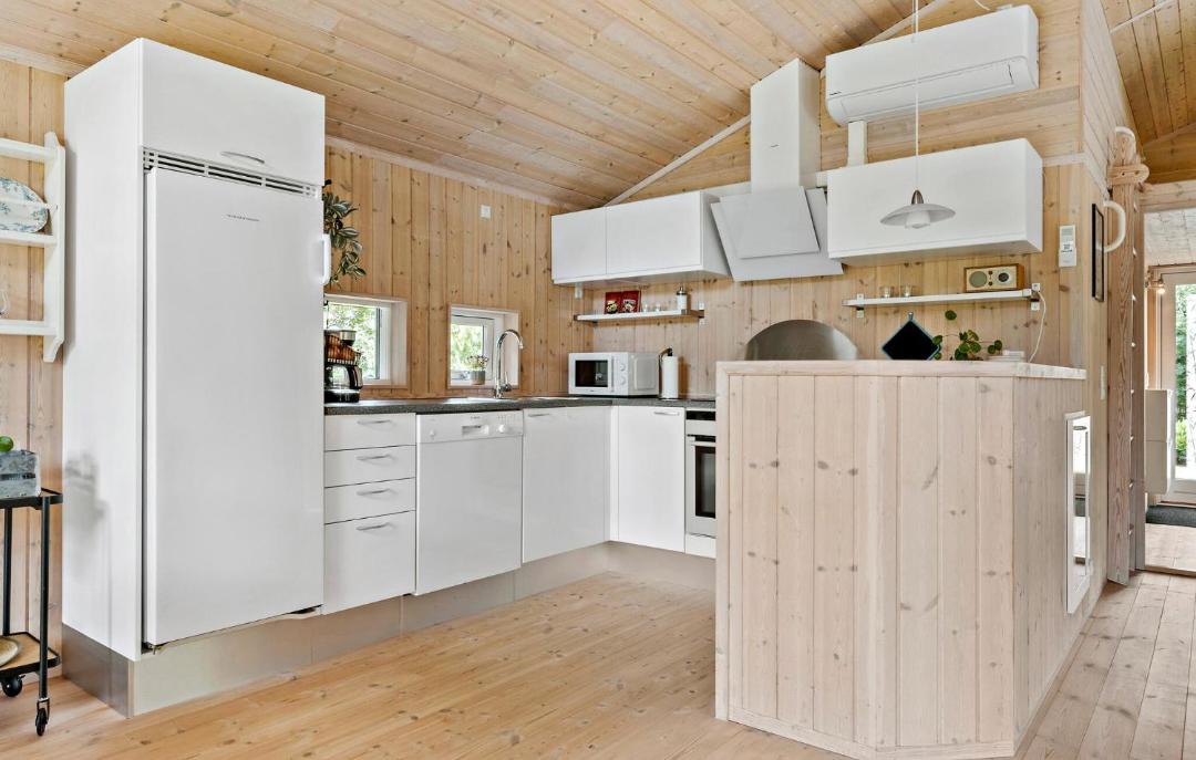 Photo of Kitchen in Hojslev