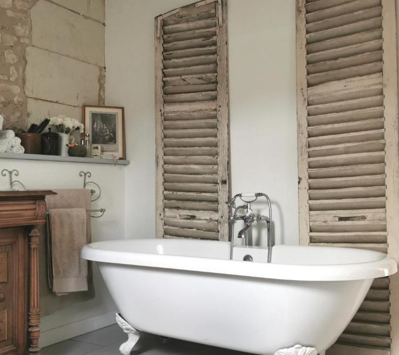 Photo of Bathroom in La Roche-Rigault