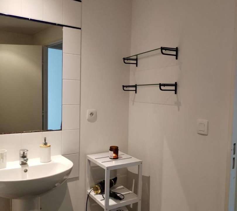 Photo of Bathroom in Saint-Gregoire