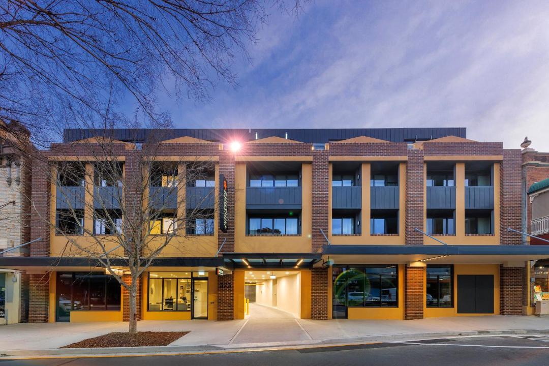 Photo of Buildings in Maitland