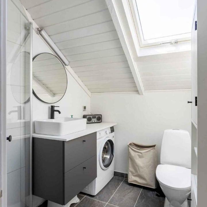 Photo of Bathroom in Tisvildeleje