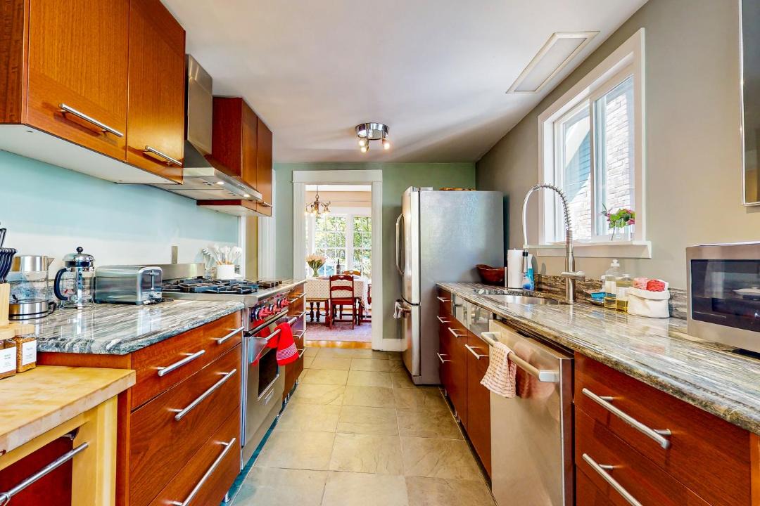Photo of Kitchen in Montlake