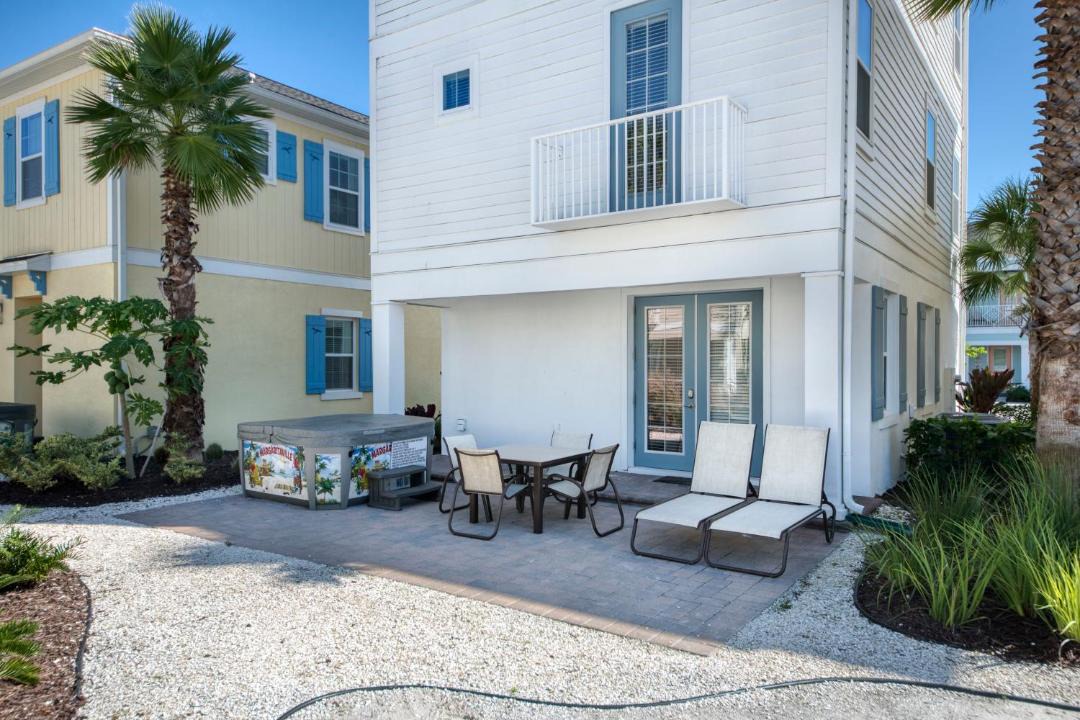 Photo of Patio Balcony in West Kissimmee