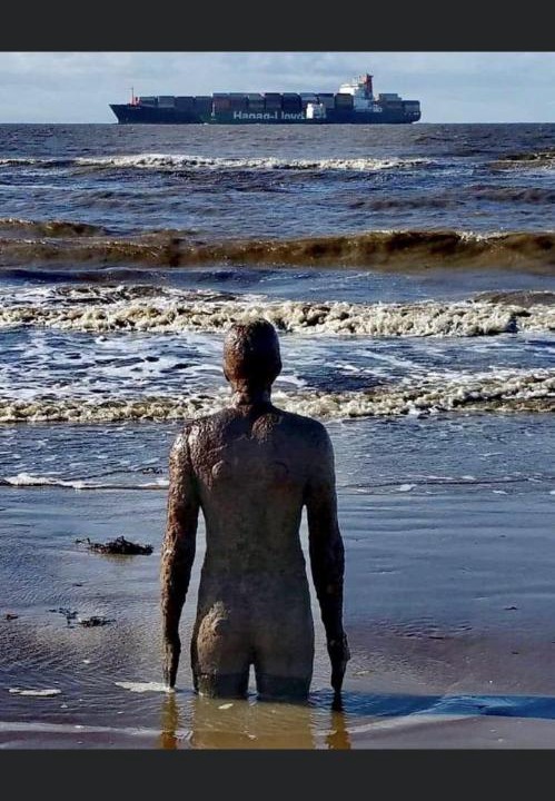 Photo of Human In Picture in Crosby