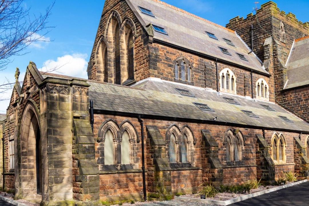 Photo of Buildings in Crosby