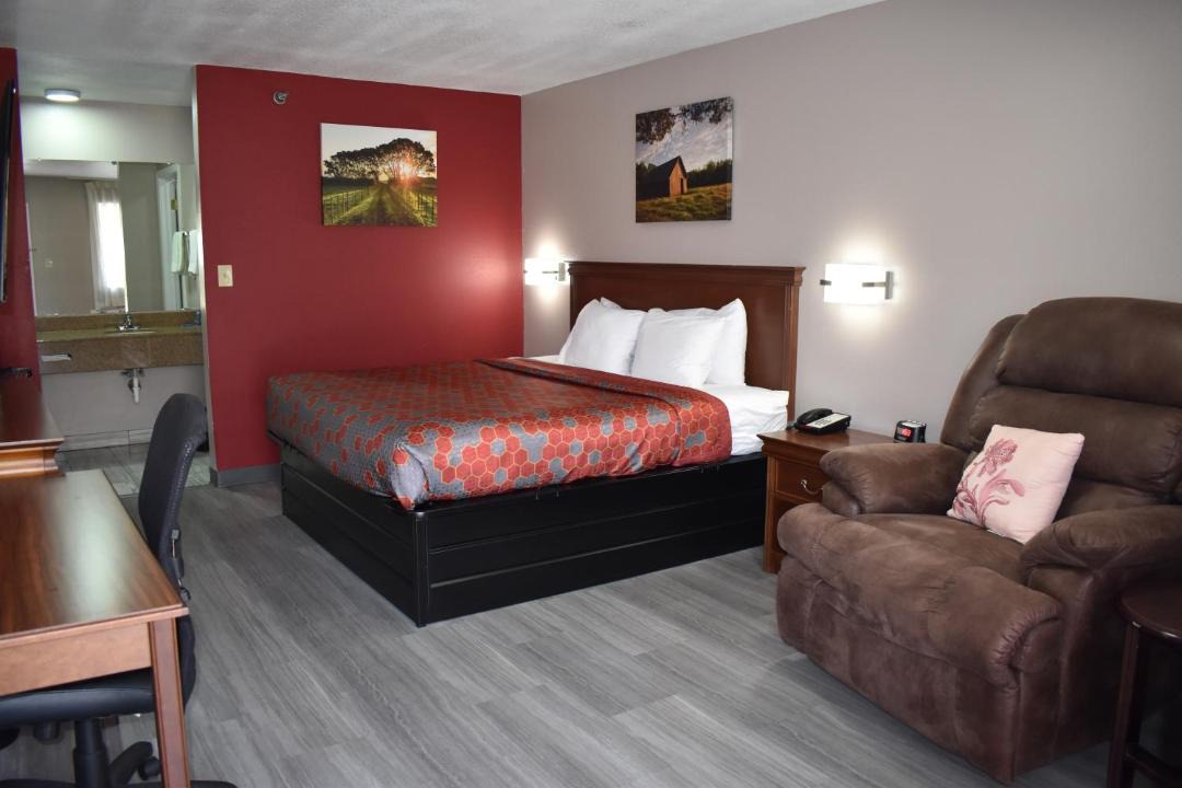 Photo of Bedroom in Huntingdon