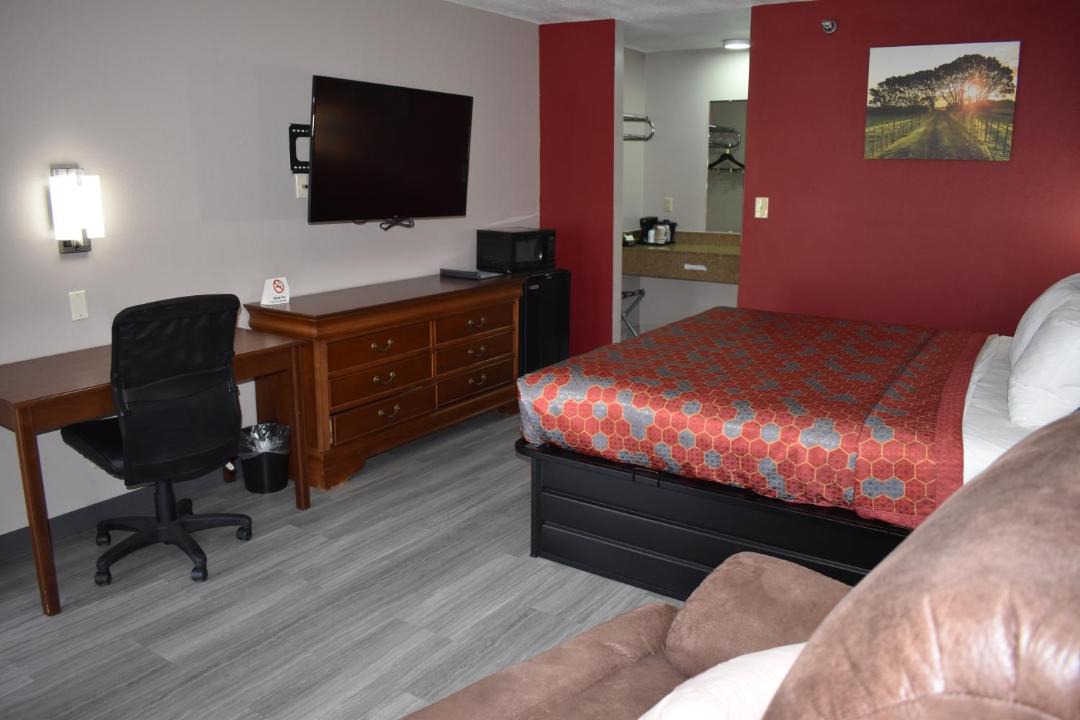 Photo of Bedroom in Huntingdon