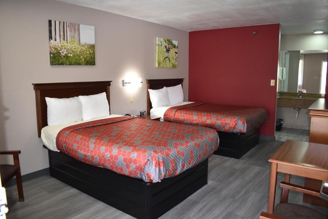 Photo of Bedroom in Huntingdon