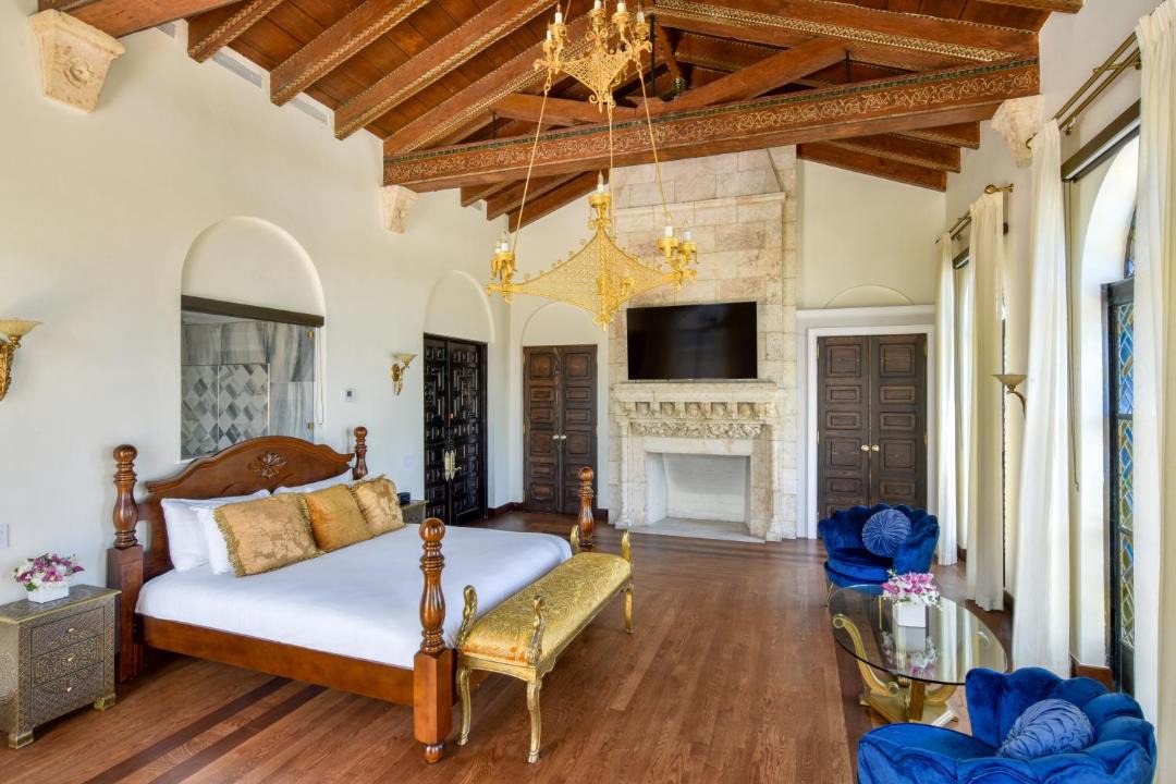 Photo of Bedroom in South Beach
