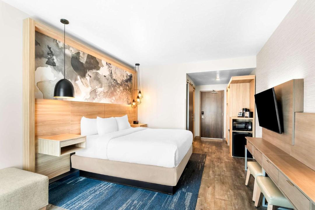 Photo of Bedroom in Washington