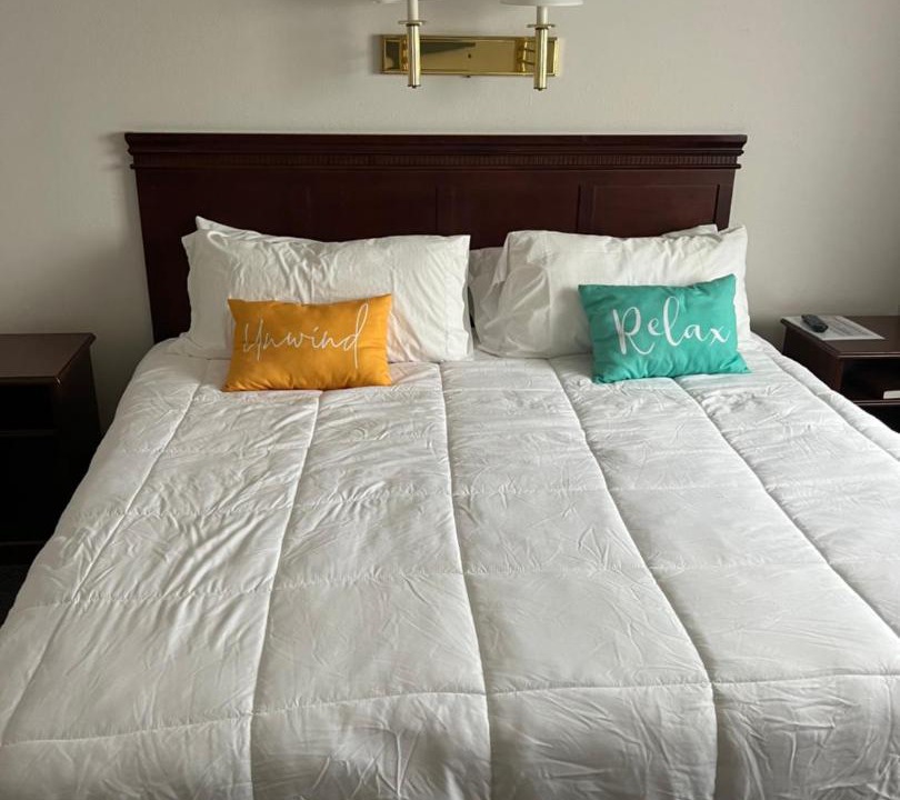 Photo of Bedroom in Pershing