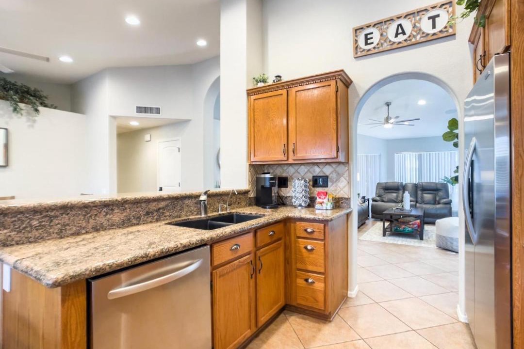 Photo of Kitchen in Chandler