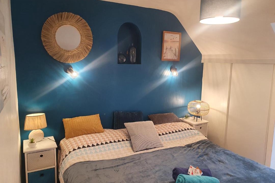 Photo of Bedroom in Baguer-Pican