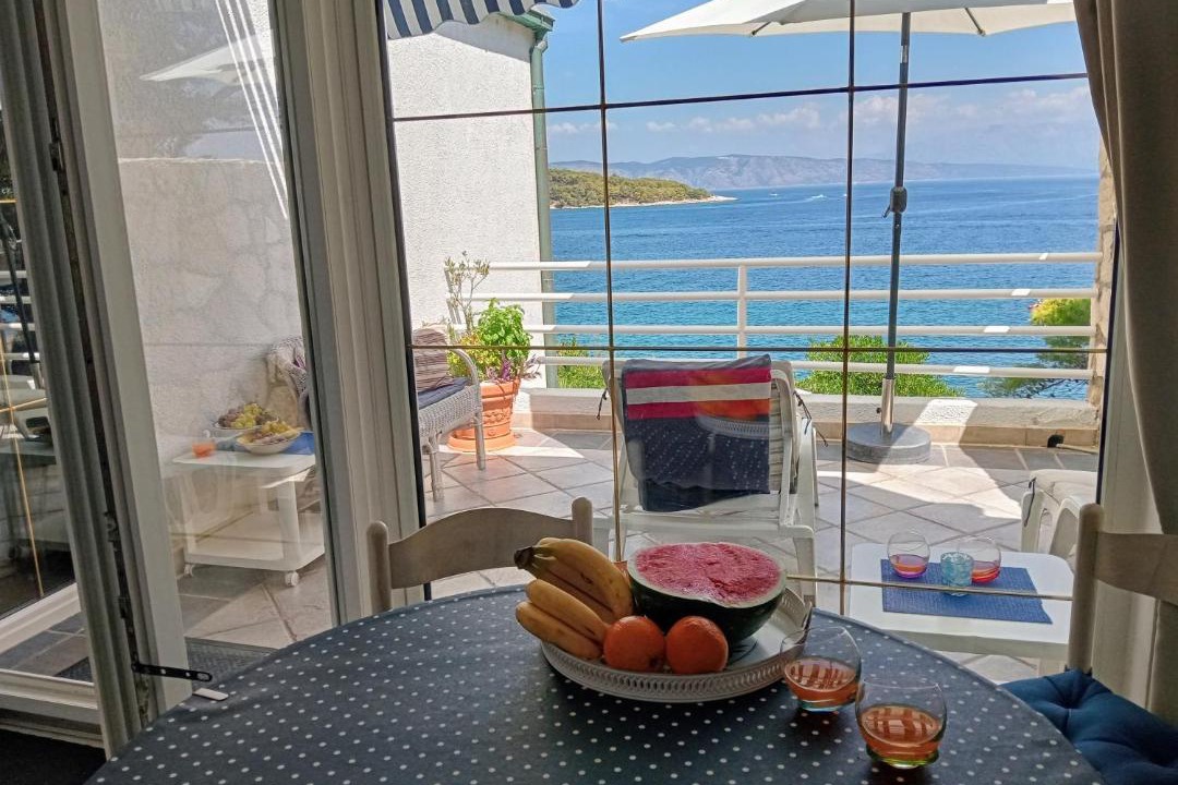 Photo of Patio Balcony in Island Hvar