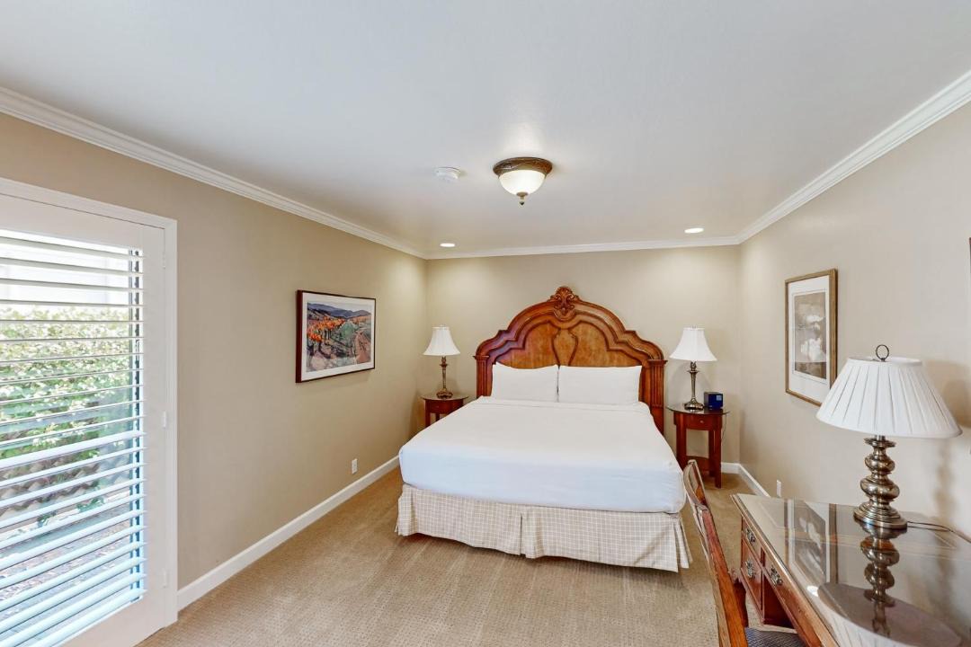 Photo of Bedroom in Napa