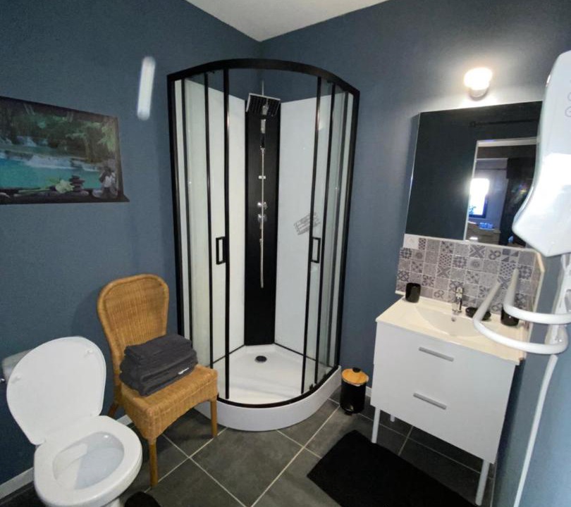 Photo of Bathroom in Corcelles-les-Arts