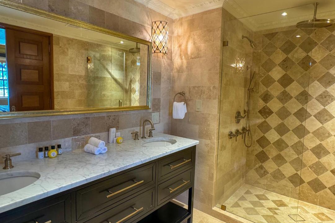 Photo of Bathroom in South Beach
