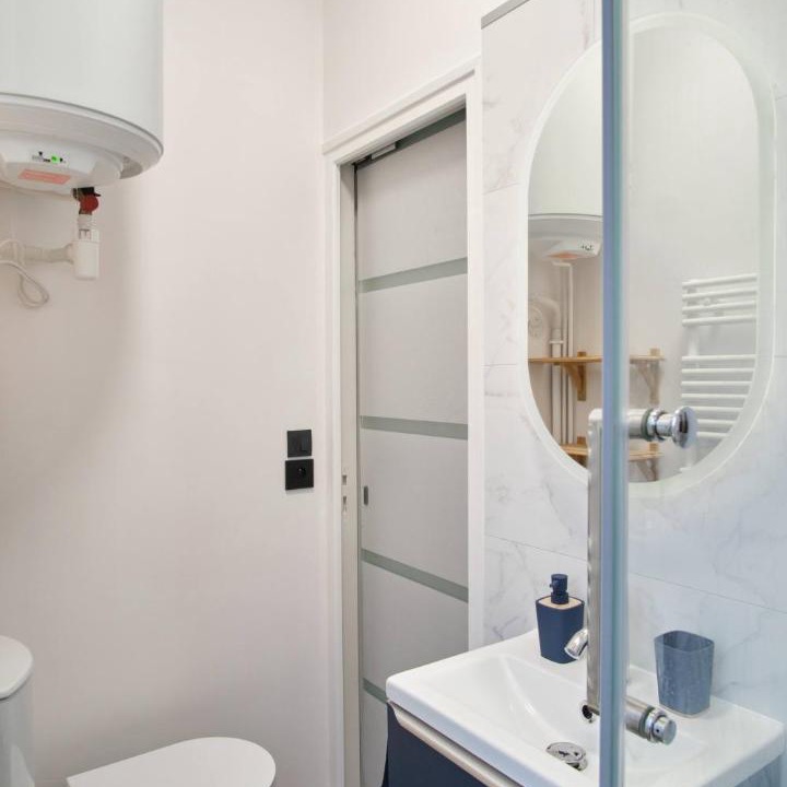 Photo of Bathroom in Barbatre