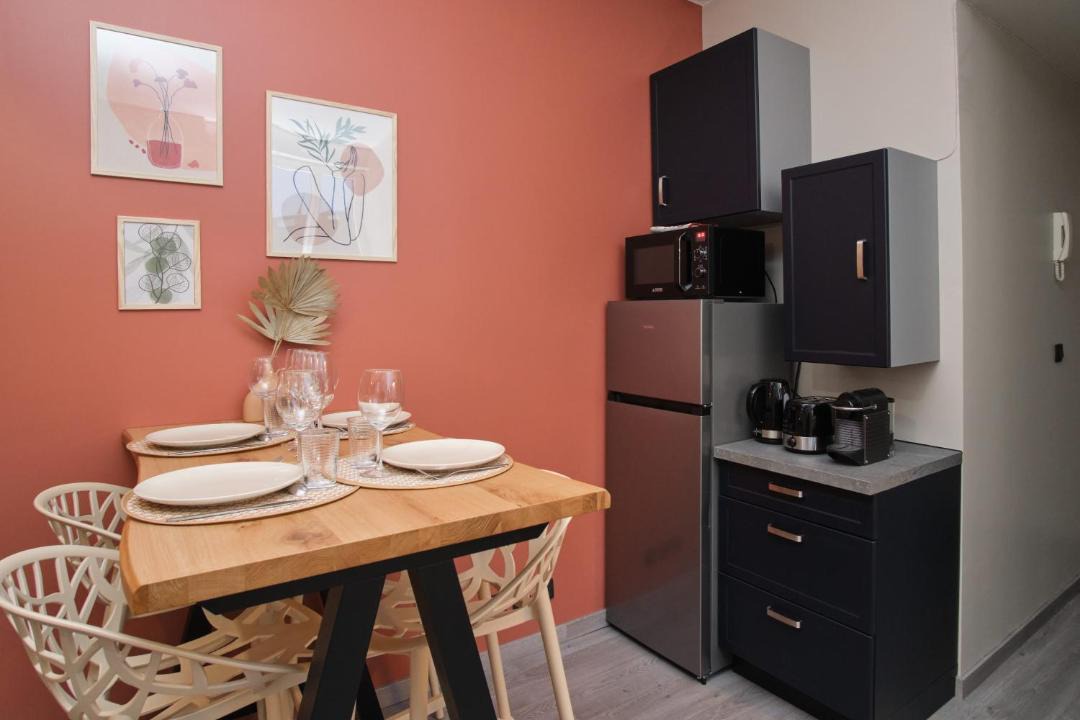 Photo of Kitchen in Barbatre