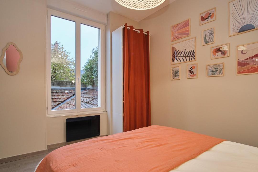 Photo of Bedroom in Barbatre