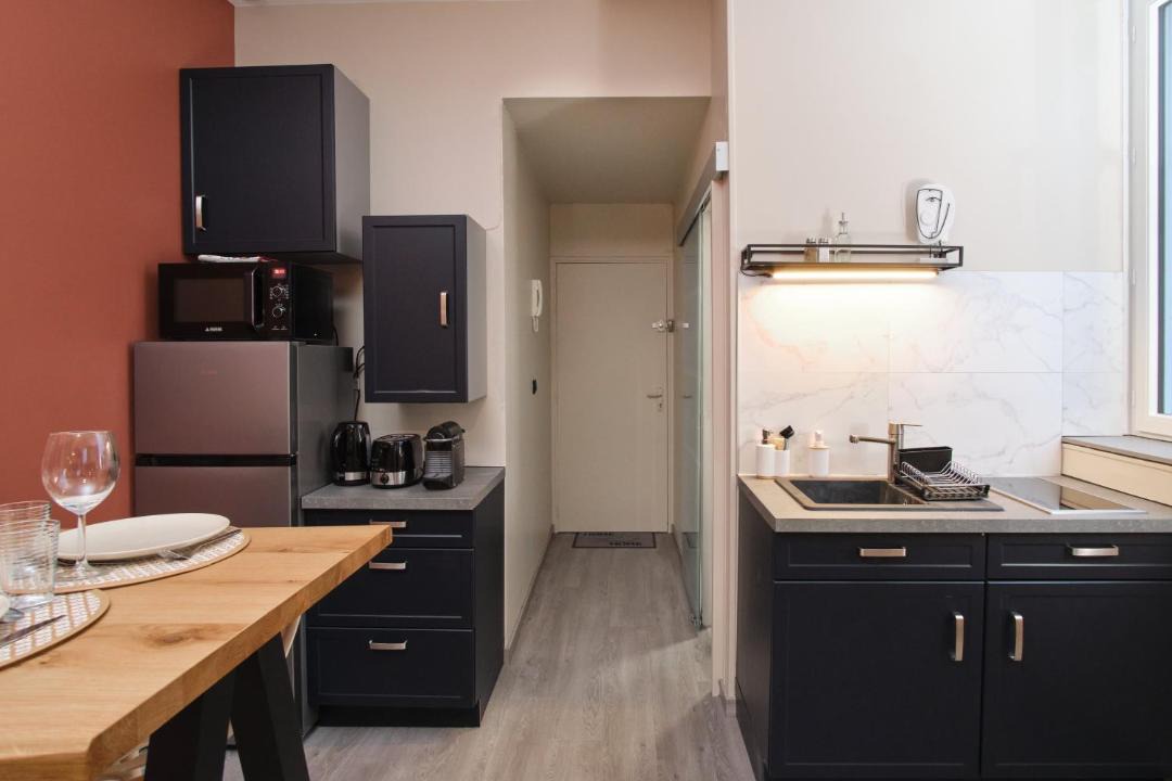 Photo of Kitchen in Barbatre