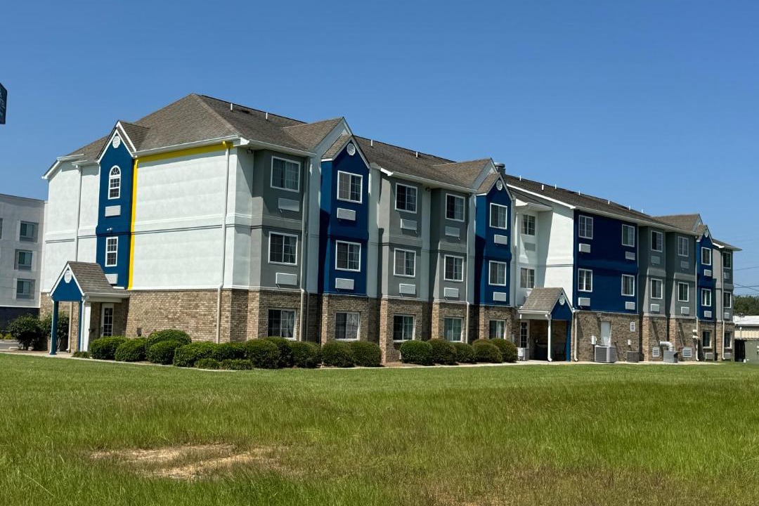Photo of Buildings in Albertville