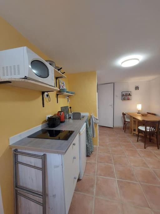 Photo of Kitchen in Couiza