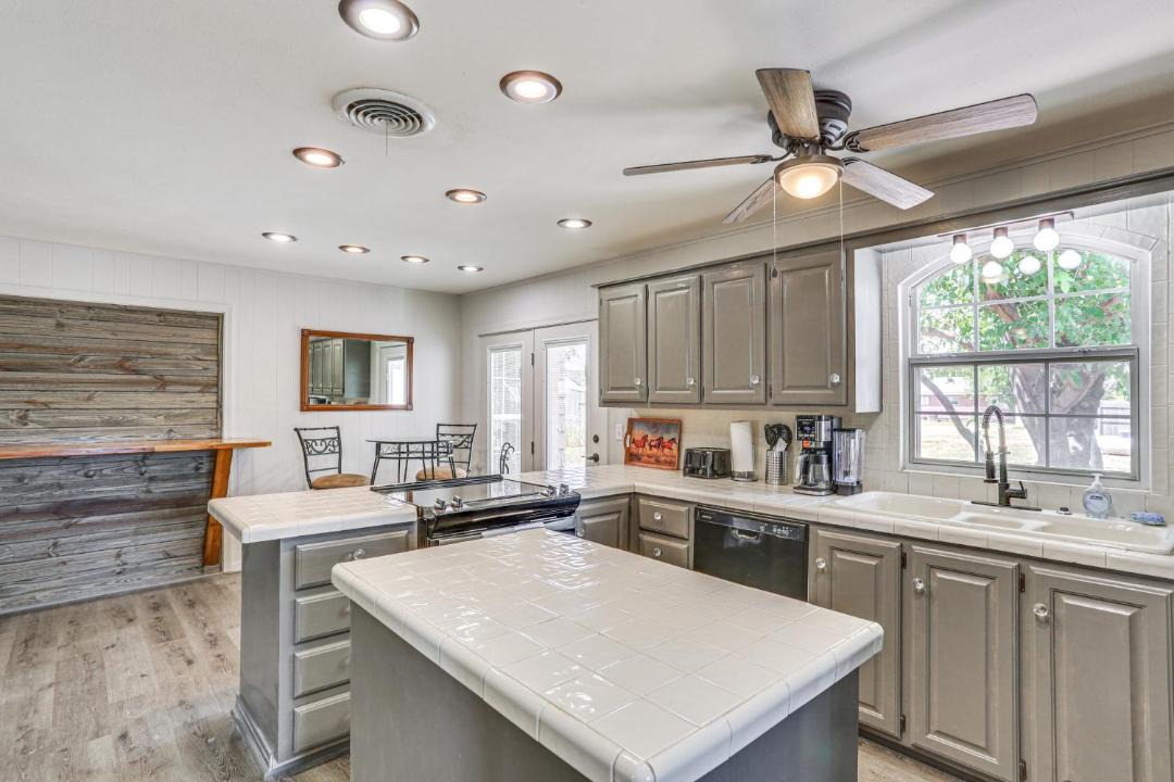 Photo of Kitchen in Crowell