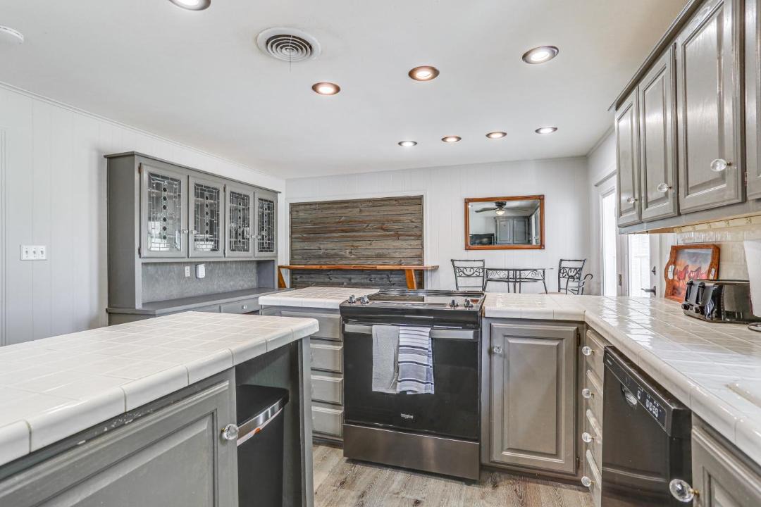 Photo of Kitchen in Crowell