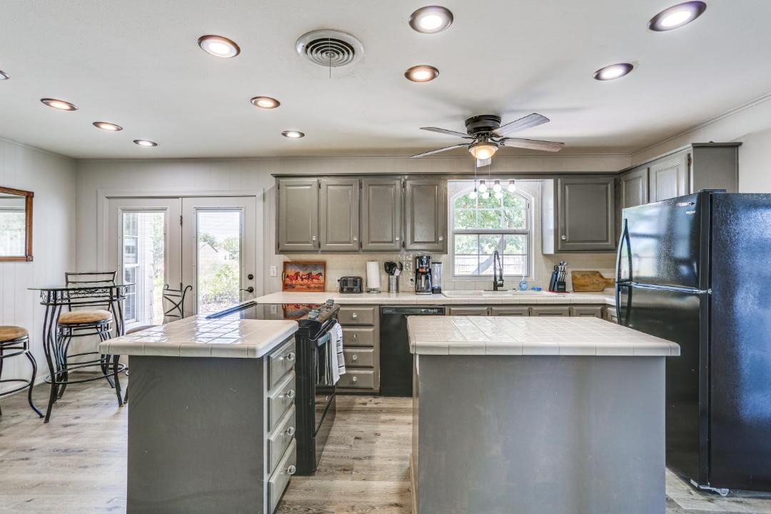 Photo of Kitchen in Crowell