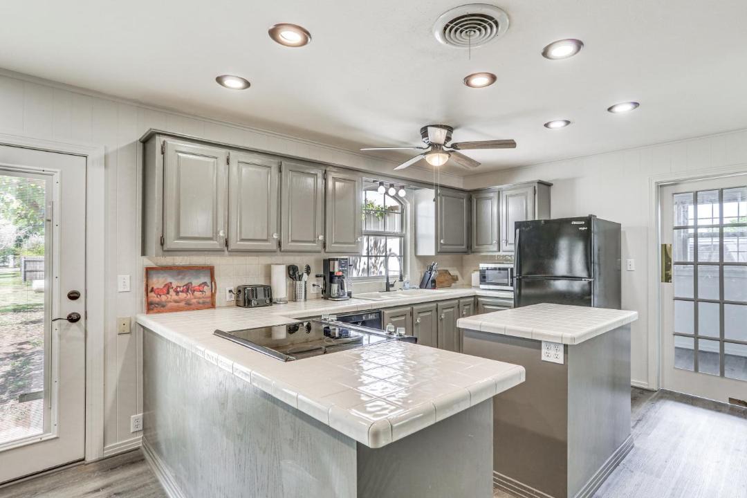 Photo of Kitchen in Crowell
