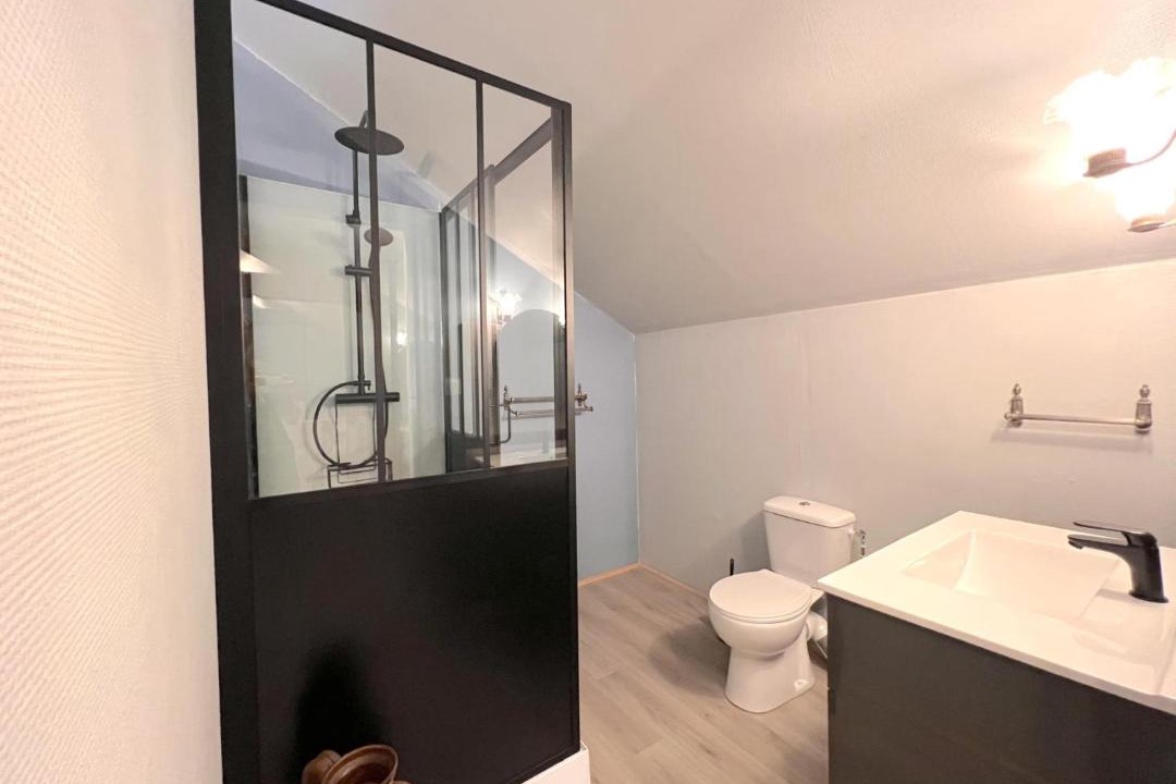 Photo of Bathroom in Saint-Menges