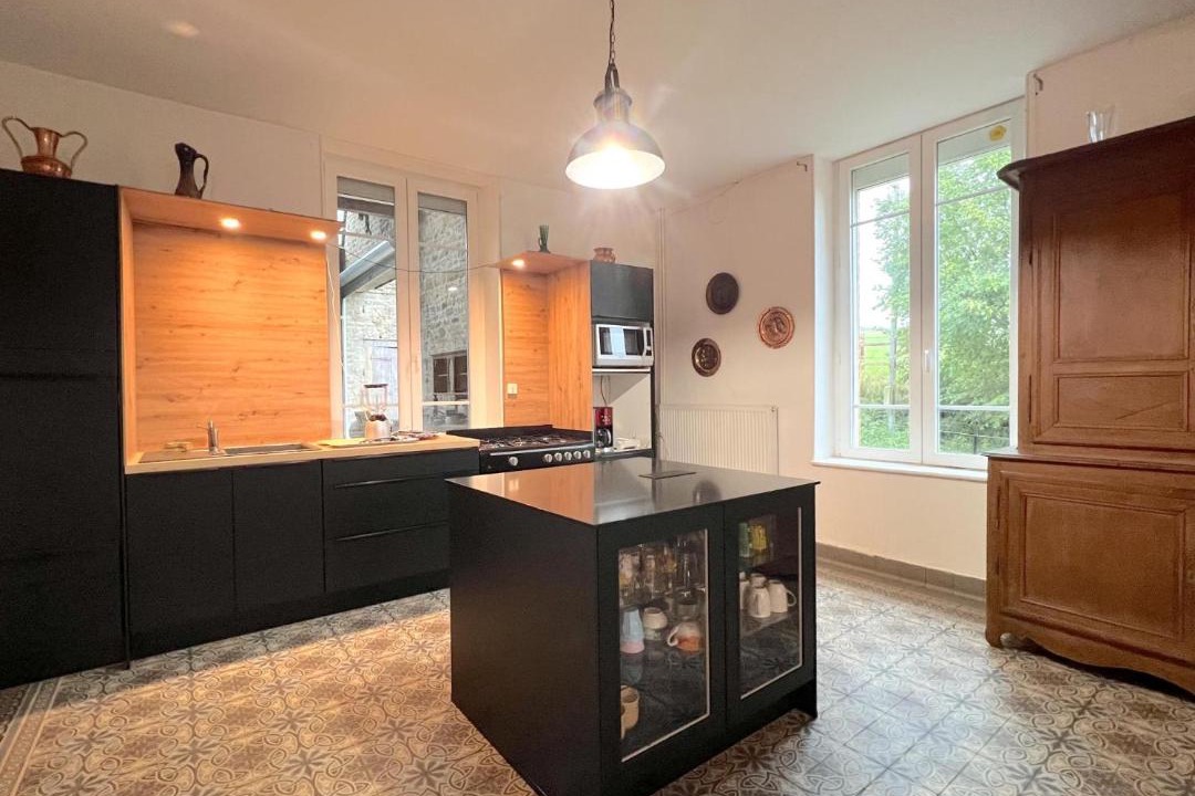 Photo of Kitchen in Saint-Menges