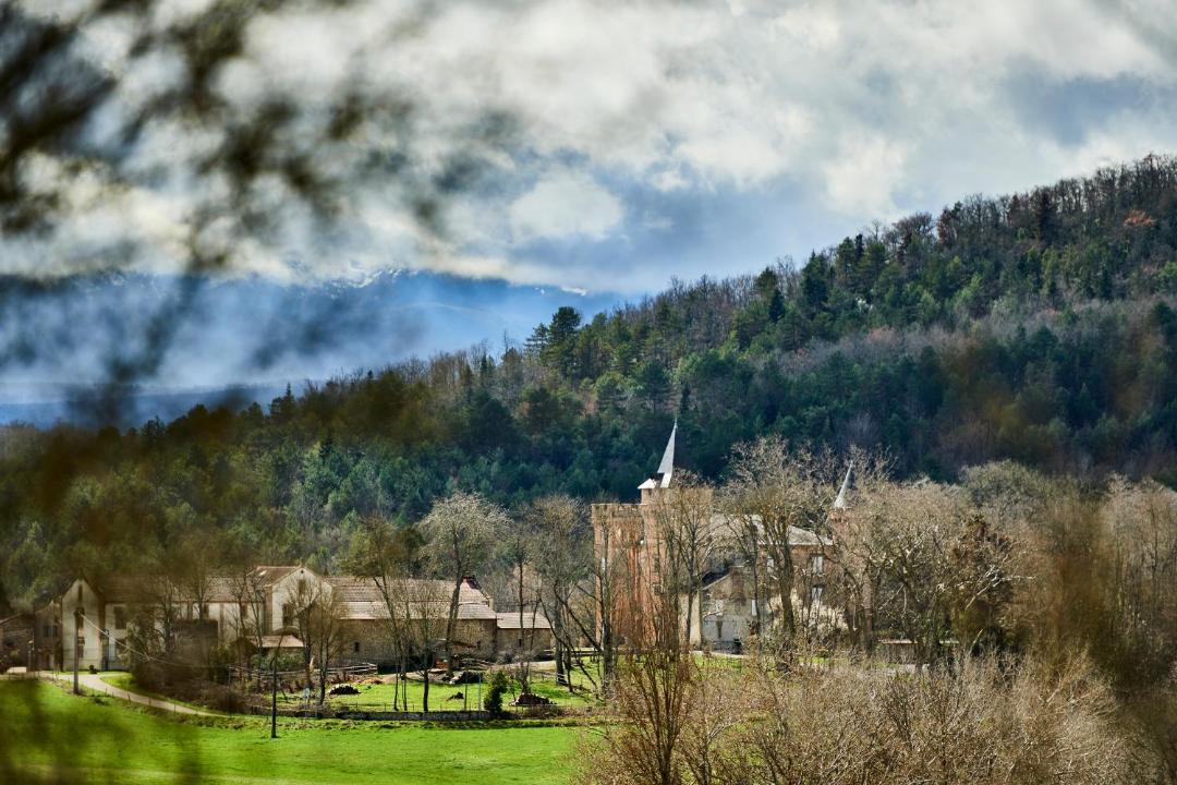 Photo of Buildings in Lagarde
