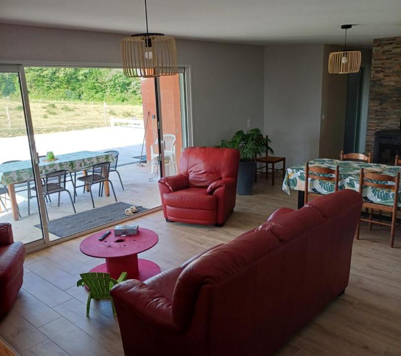 Photo of Livingroom in Chapdeuil