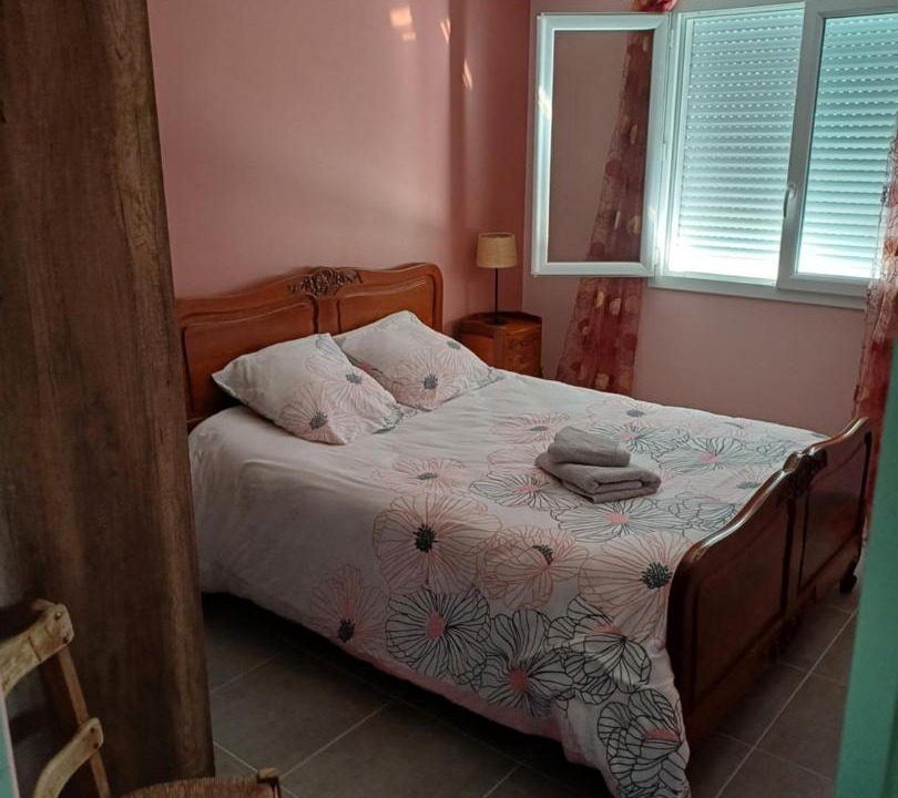 Photo of Bedroom in Chapdeuil