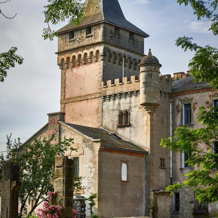 Photo of Buildings in Lagarde