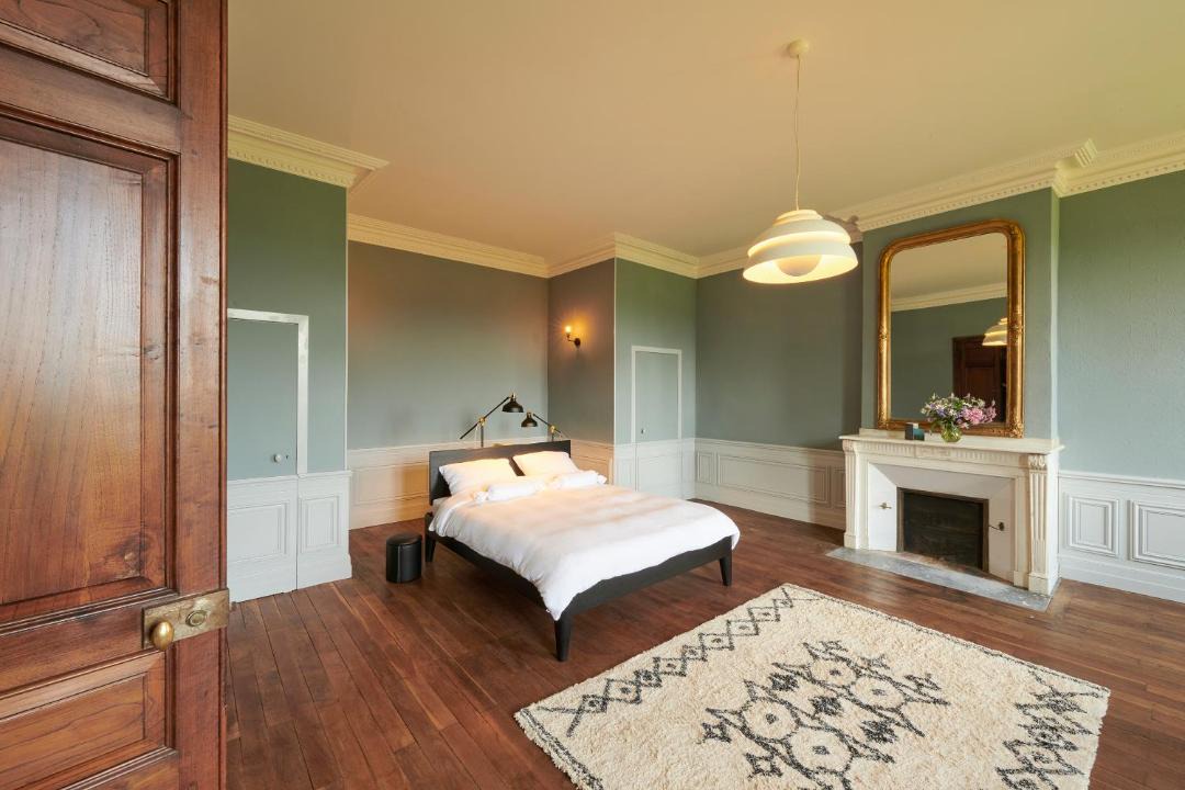 Photo of Bedroom in Lagarde