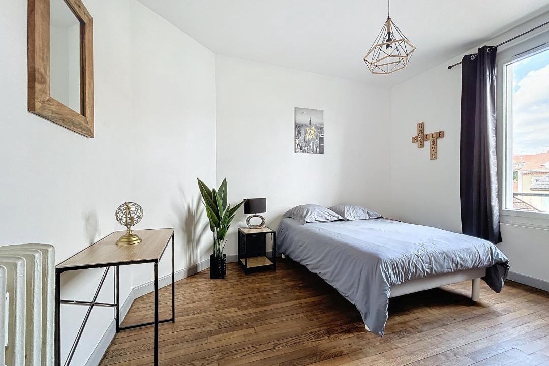 Photo of Bedroom in Montlucon