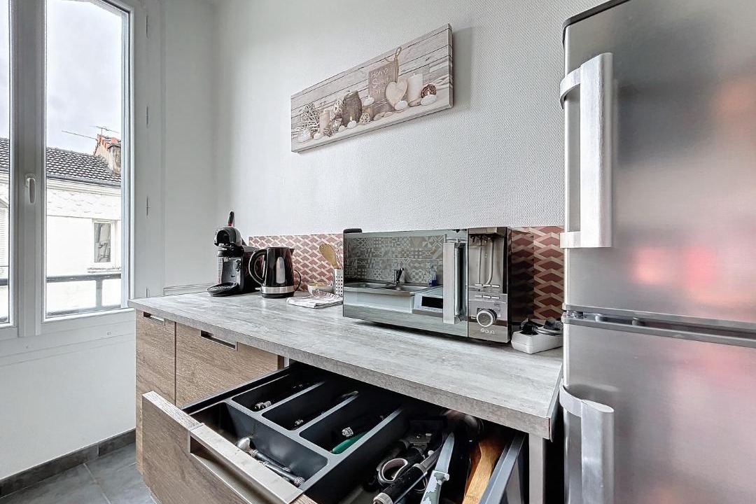 Photo of Kitchen in Montlucon