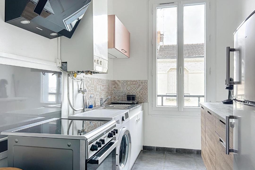 Photo of Kitchen in Montlucon