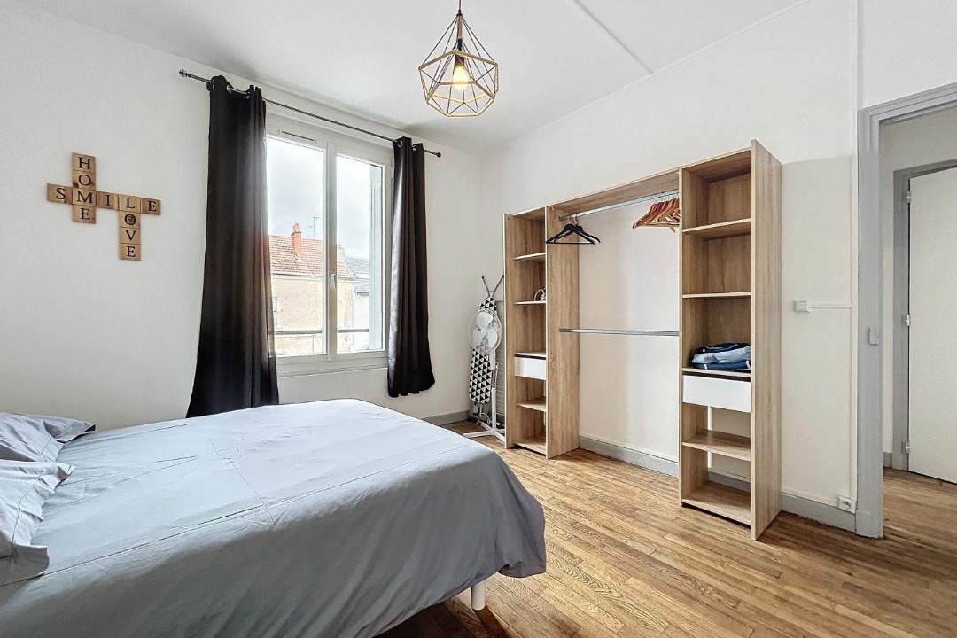 Photo of Bedroom in Montlucon