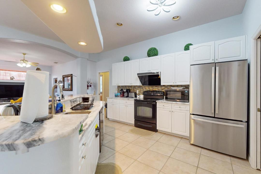 Photo of Kitchen in Port Charlotte