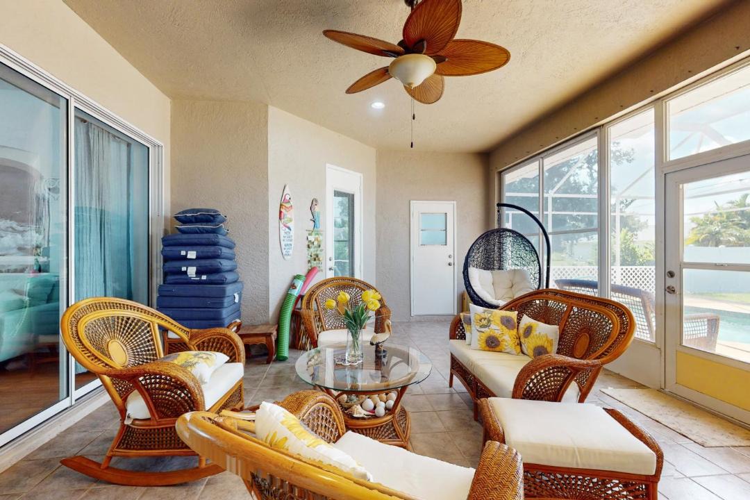 Photo of Patio Balcony in Port Charlotte