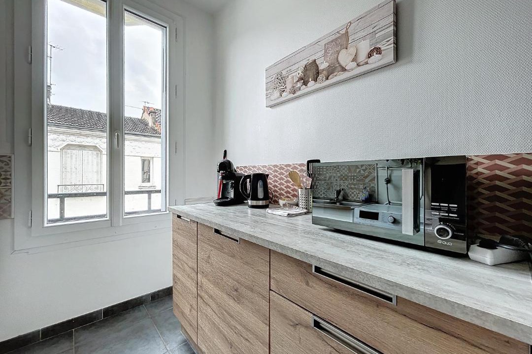 Photo of Kitchen in Montlucon