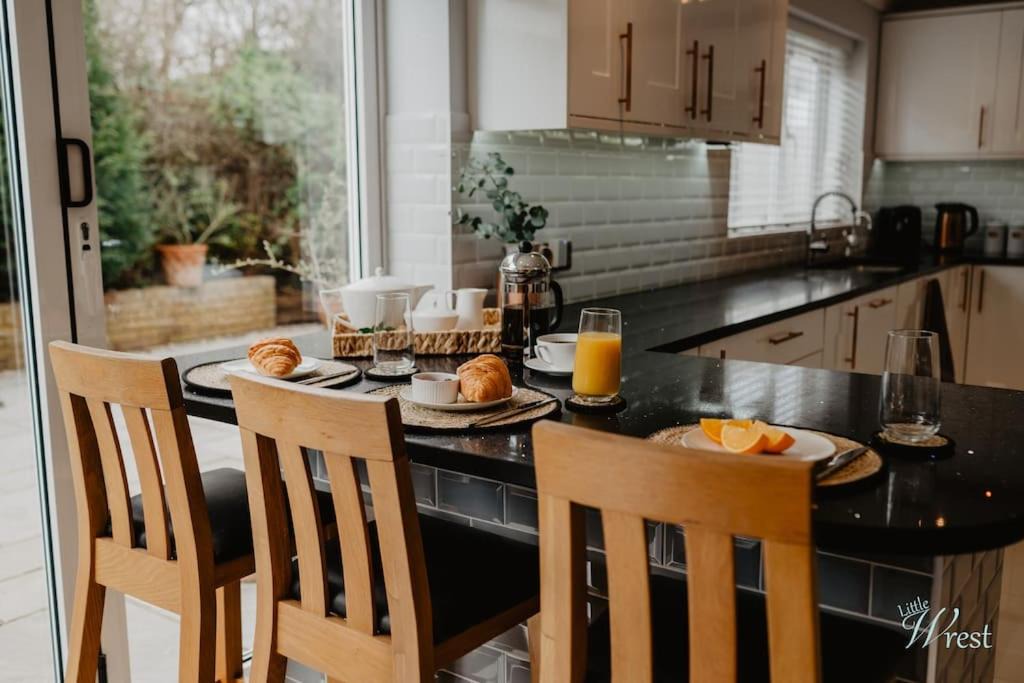 Photo of Kitchen in Silsoe