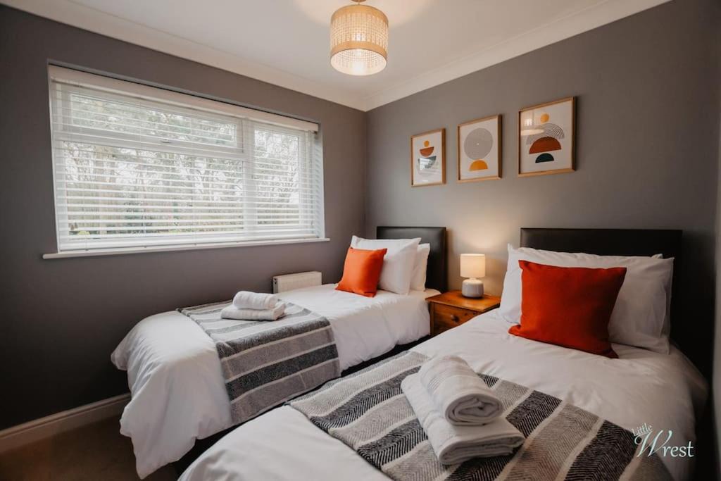 Photo of Bedroom in Silsoe