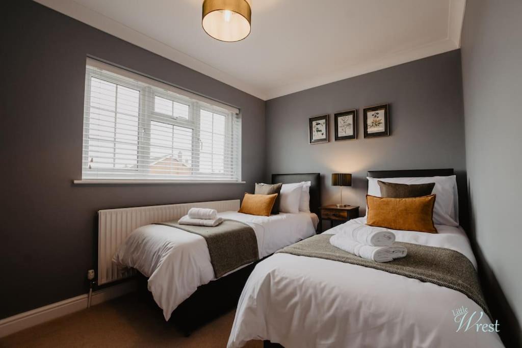 Photo of Bedroom in Silsoe