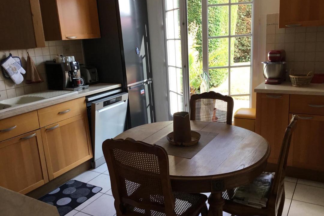 Photo of Kitchen in Ouistreham