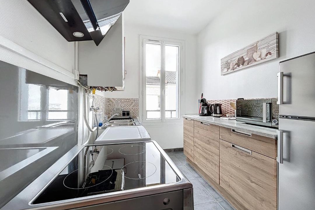 Photo of Kitchen in Montlucon